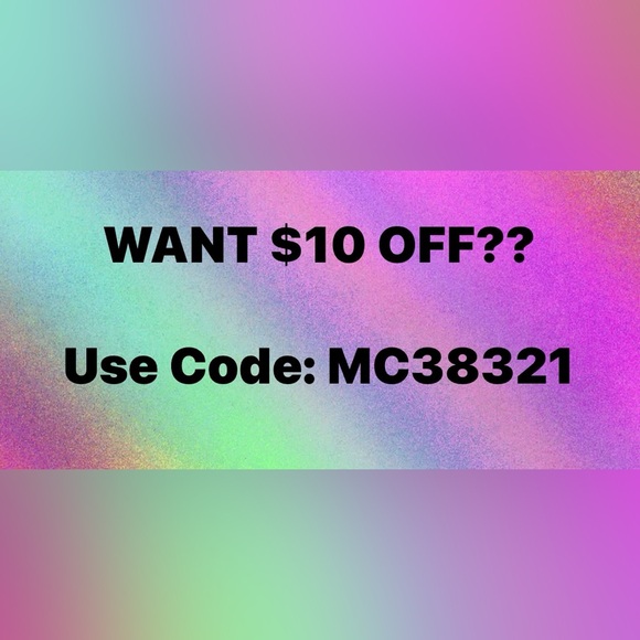 $10 OFF Discount Code